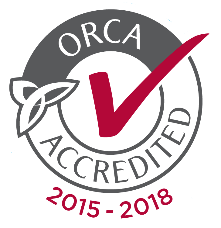 ORCA accredited retirement living homes