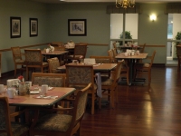 Timothy Earl Lodge Dining