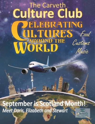 Carveth Culture Club to study Scotland this September