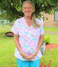 Gananoque woman recognized for good work